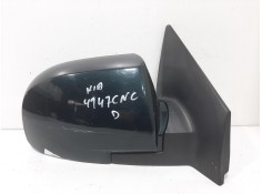 Recambio de retrovisor derecho para kia carens 2.0 crdi ex monovolumen referencia OEM IAM 0K2HC69120XX VERDE ELECTRICO 2