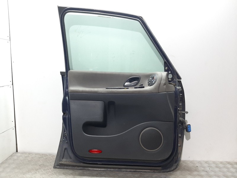 Recambio de puerta delantera izquierda para renault espace iv (jk0) expression referencia OEM IAM  AZUL  Recambio de puerta delantera izquierda para renault espace iv (jk0) expression referencia OEM IAM  AZUL