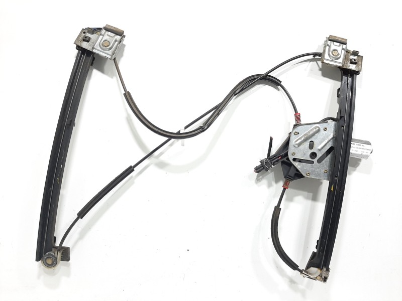 Recambio de elevalunas delantero derecho para seat ibiza (6k1) signo referencia OEM IAM 6K3837402G  