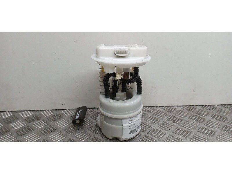 Recambio de aforador para renault clio iv limited referencia OEM IAM 100102277AD  