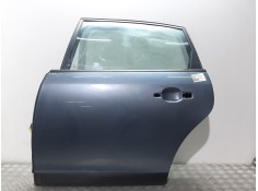 Recambio de puerta trasera izquierda para citroën c4 berlina collection referencia OEM IAM 9006H8 GRIS 