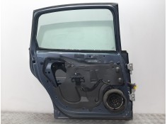 Recambio de puerta trasera izquierda para citroën c4 berlina collection referencia OEM IAM 9006H8 GRIS  2