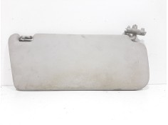 Recambio de parasol izquierdo para mercedes-benz clase b (w245) 200 (245.233) referencia OEM IAM 1698100110   2