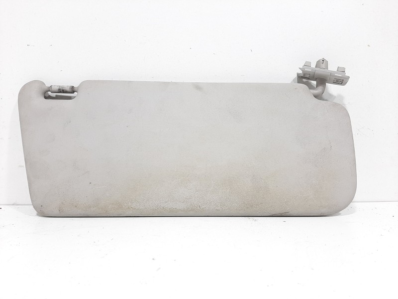 Recambio de parasol izquierdo para mercedes-benz clase b (w245) 200 (245.233) referencia OEM IAM 1698100110  