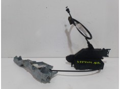 Recambio de cerradura puerta delantera derecha para peugeot 207 confort referencia OEM IAM 9136W6  