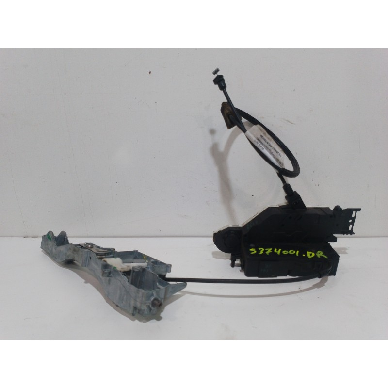 Recambio de cerradura puerta delantera derecha para peugeot 207 confort referencia OEM IAM 9136W6  