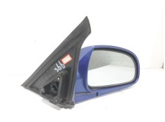 Recambio de retrovisor derecho para hyundai accent (lc) gls referencia OEM IAM 8762025621CA AZUL ELECTRICO