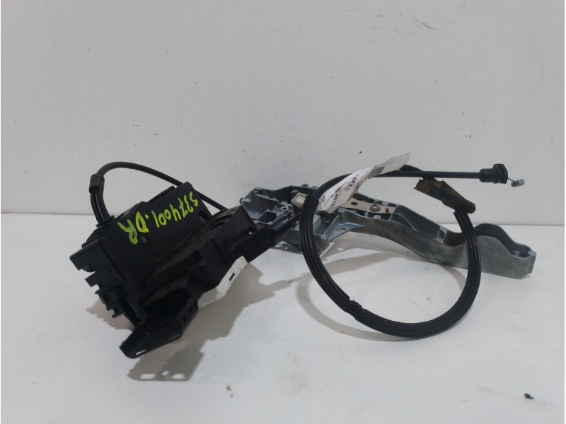 Recambio de cerradura puerta delantera derecha para peugeot 207 confort referencia OEM IAM 9136W6  