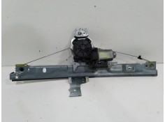 Recambio de elevalunas delantero izquierdo para peugeot 207 confort referencia OEM IAM 9681181980 CONFORT 