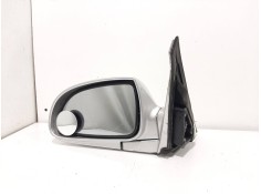 Recambio de retrovisor izquierdo para hyundai accent (lc) gl 5p referencia OEM IAM 8761025621CA PLATA ELÉCTRICO