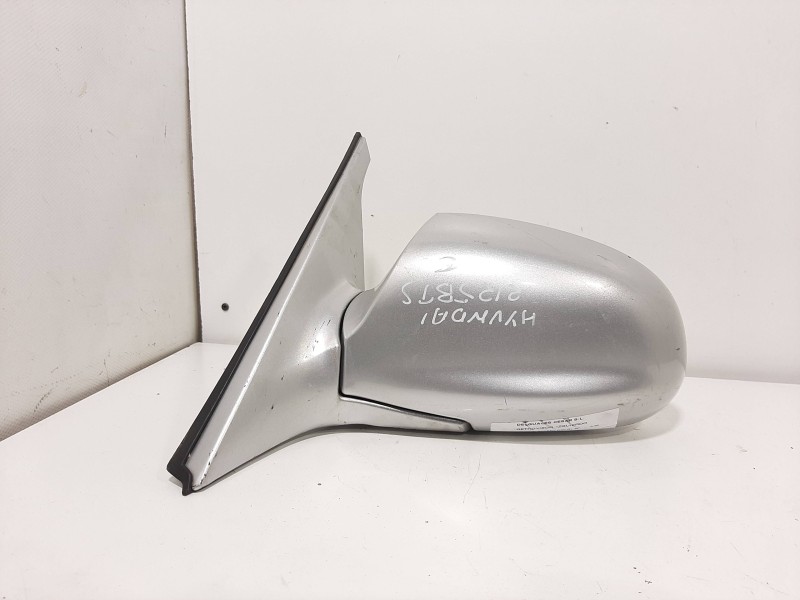 Recambio de retrovisor izquierdo para hyundai accent (lc) gl 5p referencia OEM IAM 8761025621CA PLATA ELÉCTRICO Recambio de retrovisor izquierdo para hyundai accent (lc) gl 5p referencia OEM IAM 8761025621CA PLATA ELÉCTRICO