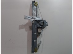 Recambio de elevalunas delantero derecho para peugeot 207 confort referencia OEM IAM 9681162280 2 PINES 