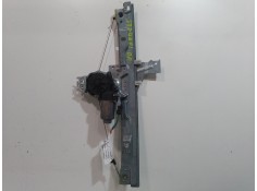 Recambio de elevalunas delantero derecho para peugeot 207 confort referencia OEM IAM 9681162280 2 PINES  2