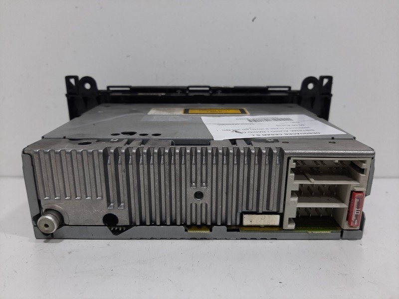 Recambio de sistema audio / radio cd para mercedes-benz clase b (w245) 200 (245.233) referencia OEM IAM   
