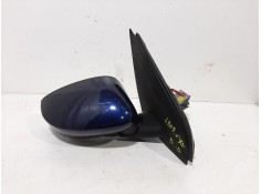 Recambio de retrovisor derecho para fiat stilo (192) 1.9 jtd 115 dynamic sky window referencia OEM IAM  ELÉCTRICO AZUL 2