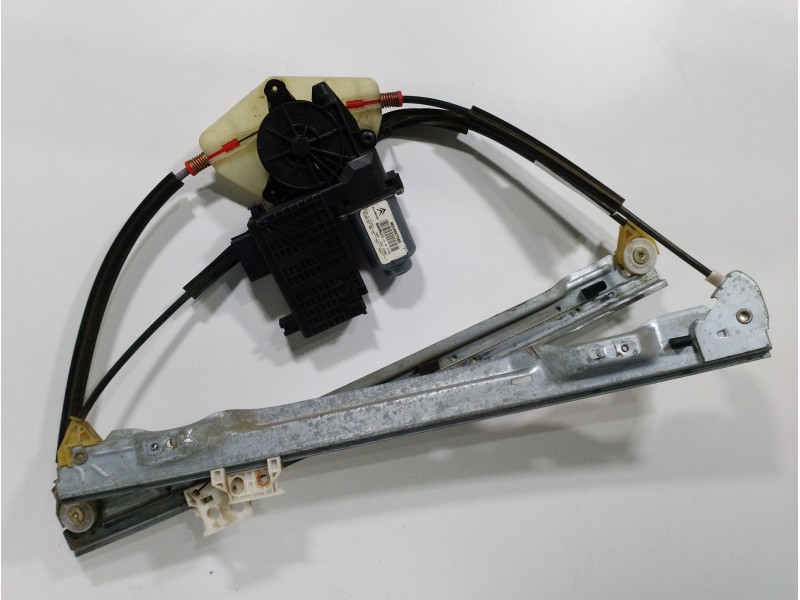 Recambio de elevalunas delantero derecho para citroën c4 picasso sx referencia OEM IAM 9654087580  