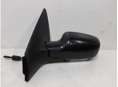 Recambio de retrovisor izquierdo para renault megane ii classic berlina confort dynamique referencia OEM IAM  MANUAL NEGRO 2