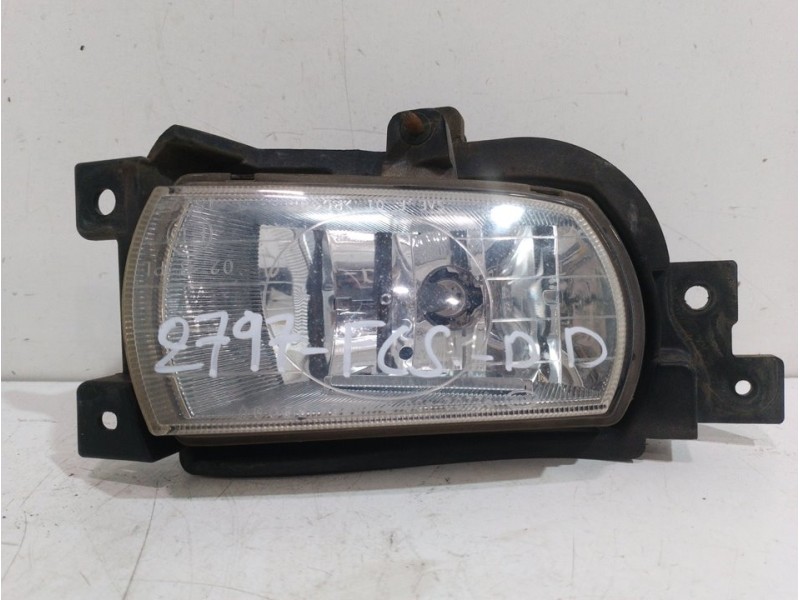 Recambio de faro antiniebla derecho para kia carnival 2.9 crdi vgt active referencia OEM IAM 922024D000  