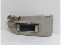 Recambio de parasol izquierdo para volvo xc90 d5 kinetic referencia OEM IAM 39985937