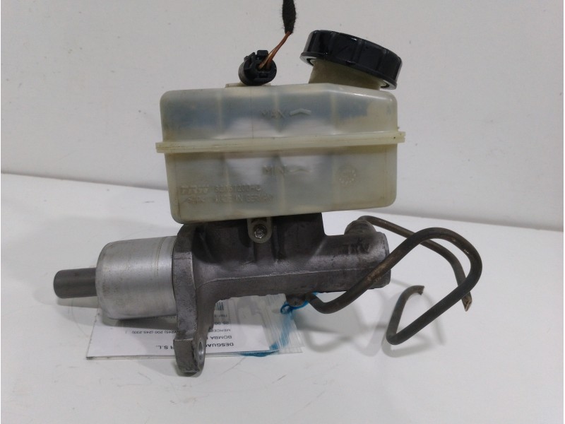 Recambio de bomba freno para mercedes-benz clase b (w245) 200 (245.233) referencia OEM IAM A1694300202  
