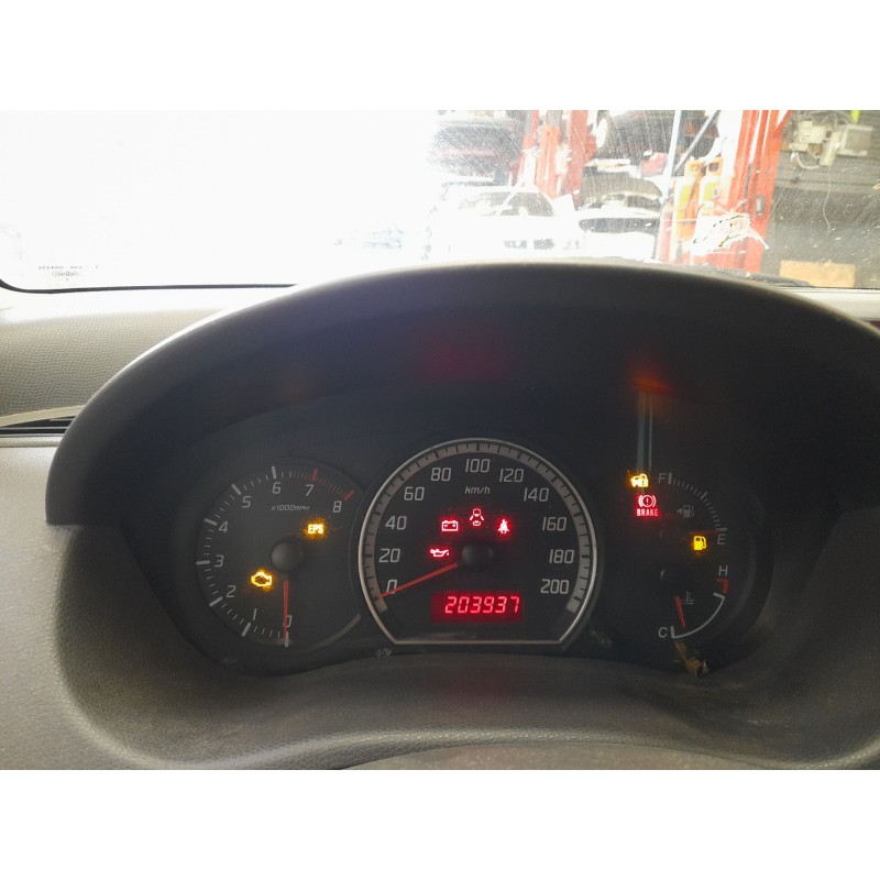 SUZUKI SWIFT III (MZ, EZ) - imagen 4