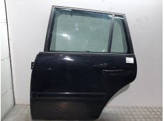 Recambio de puerta trasera izquierda para citroën c4 picasso sx referencia OEM IAM 9006N5 NEGRO 
