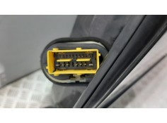Recambio de puerta trasera izquierda para citroën c4 picasso sx referencia OEM IAM 9006N5 NEGRO  2