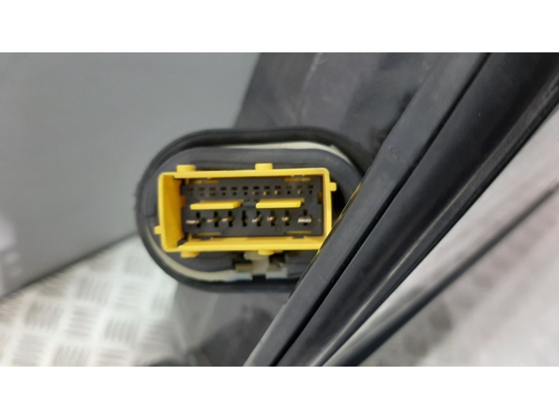 Recambio de puerta trasera izquierda para citroën c4 picasso sx referencia OEM IAM 9006N5 NEGRO 