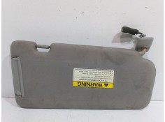 Recambio de parasol izquierdo para kia carnival 2.9 crdi vgt active referencia OEM IAM 852104D310QW  