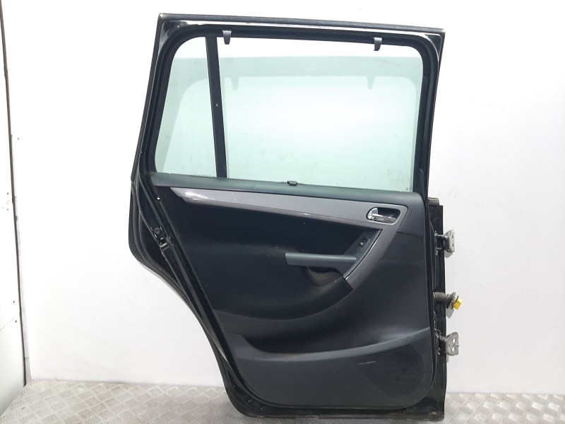 Recambio de puerta trasera izquierda para citroën c4 picasso sx referencia OEM IAM 9006N5 NEGRO 