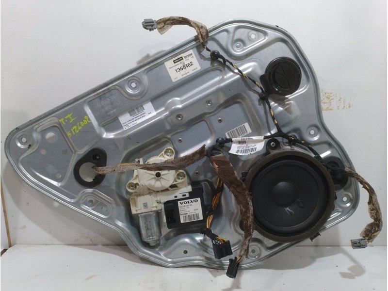 Recambio de elevalunas trasero izquierdo para volvo v50 familiar d5 kinetic referencia OEM IAM 31253515 8679082 