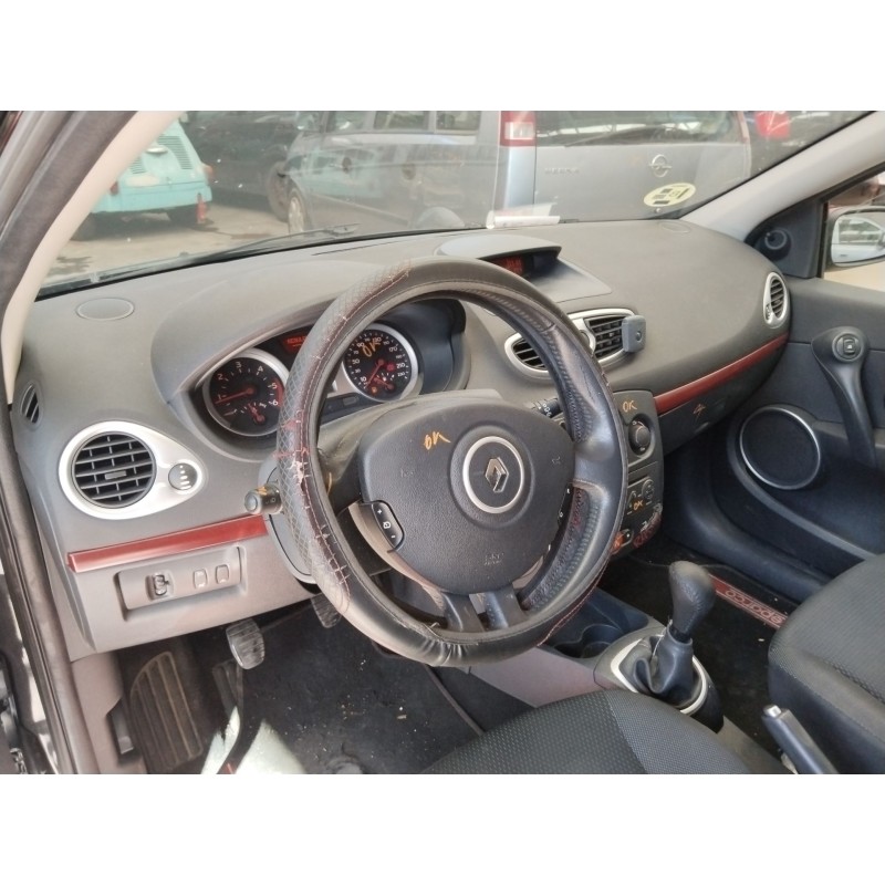 RENAULT CLIO III (BR0/1, CR0/1) - imagen 5