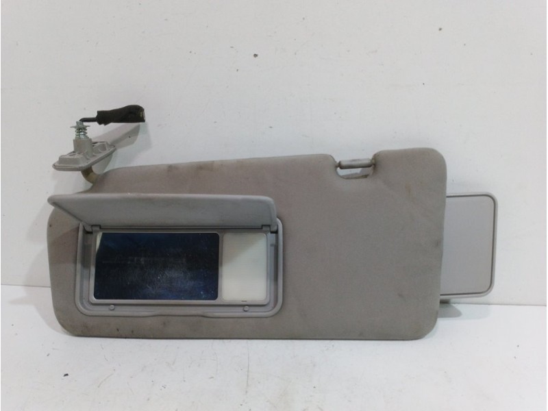 Recambio de parasol izquierdo para kia carnival 2.9 crdi vgt active referencia OEM IAM 852104D310QW  