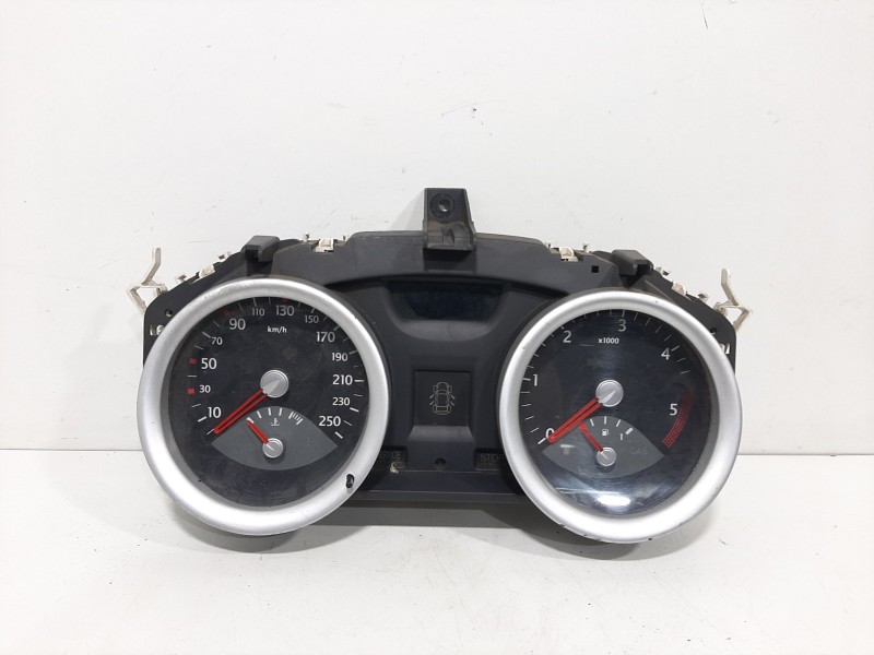 Recambio de cuadro instrumentos para renault megane ii classic berlina confort dynamique referencia OEM IAM 8200402243  