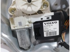 Recambio de elevalunas trasero izquierdo para volvo v50 familiar d5 kinetic referencia OEM IAM 31253515 8679082  2