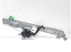 Recambio de elevalunas delantero derecho para renault scenic ii confort expression referencia OEM IAM 8200646840