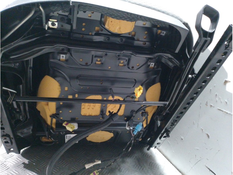 Recambio de asiento delantero derecho para seat leon (1p1) reference referencia OEM IAM   