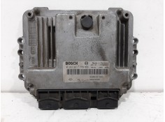Recambio de centralita motor uce para renault scenic ii confort dynamique referencia OEM IAM 081011776 8200391966 BOSCH