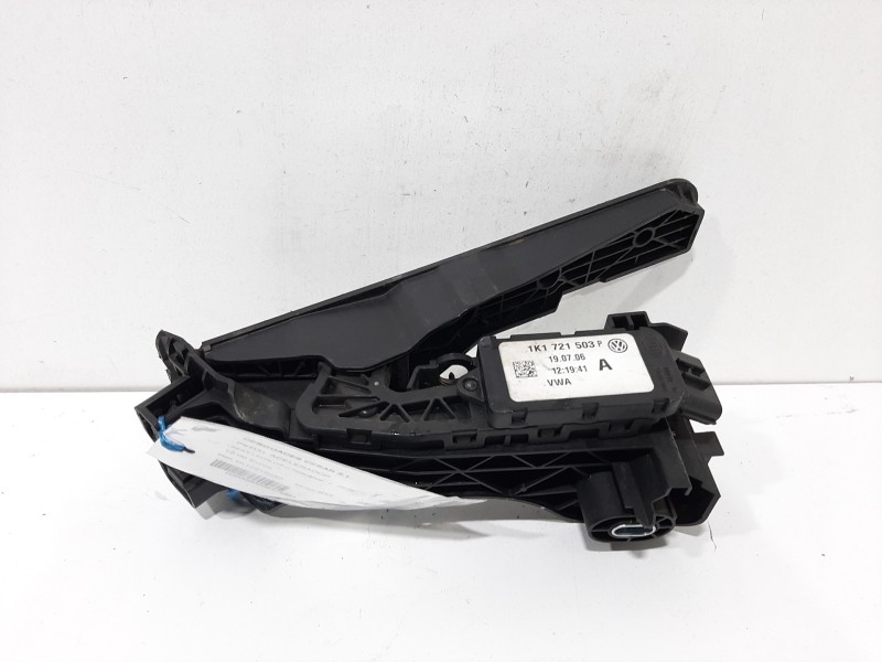Recambio de pedal acelerador para seat leon (1p1) reference referencia OEM IAM 1K1721503P  