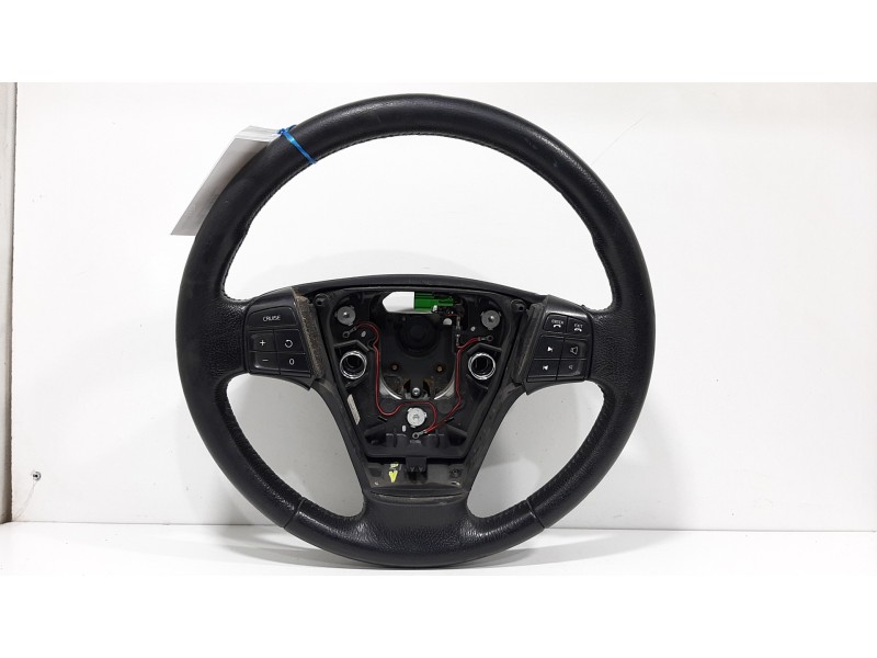 Recambio de volante para volvo v50 familiar d5 kinetic referencia OEM IAM 31351045  