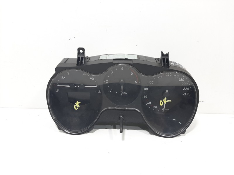 Recambio de cuadro instrumentos para seat altea (5p1) stylance / style referencia OEM IAM 5P0920822E  