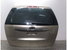 Recambio de porton trasero para kia carnival 2.9 crdi vgt active referencia OEM IAM 737004D031 ORO
