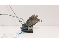 Recambio de cerradura puerta delantera derecha para suzuki jimny sn (fj) techo metálico referencia OEM IAM 8220181A00000 4 PINES
