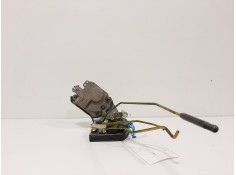 Recambio de cerradura puerta delantera izquierda para suzuki jimny sn (fj) techo metálico referencia OEM IAM 8220281A00000 4 PIN