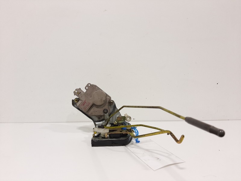 Recambio de cerradura puerta delantera izquierda para suzuki jimny sn (fj) techo metálico referencia OEM IAM 8220281A00000 4 PIN Recambio de cerradura puerta delantera izquierda para suzuki jimny sn (fj) techo metálico referencia OEM IAM 8220281A00000 4 PIN