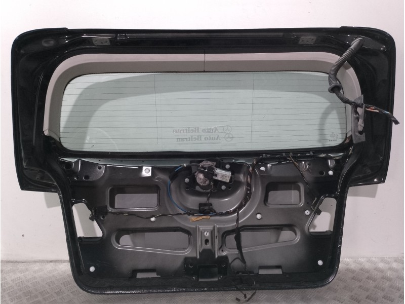 Recambio de porton trasero para mercedes-benz clase b (w245) 200 (245.233) referencia OEM IAM  NEGRO 