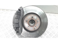 Recambio de mangueta delantera izquierda para volvo v50 familiar d5 kinetic referencia OEM IAM 30760282  