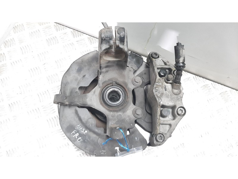 Recambio de mangueta delantera izquierda para volvo v50 familiar d5 kinetic referencia OEM IAM 30760282  