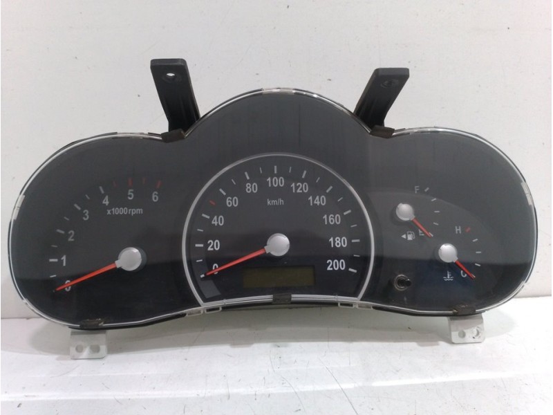 Recambio de cuadro instrumentos para kia carnival 2.9 crdi vgt active referencia OEM IAM 940034D280  