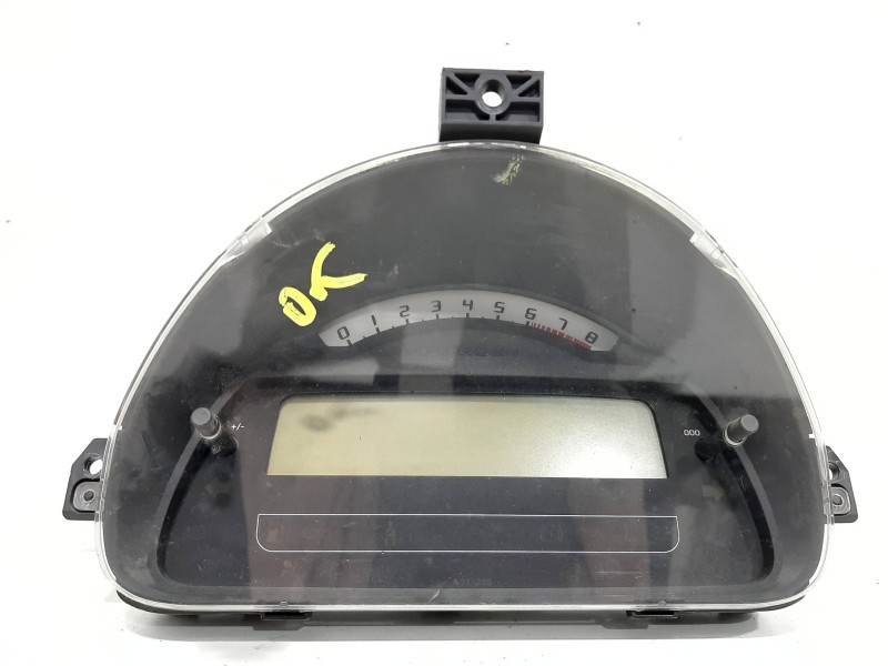 Recambio de cuadro instrumentos para citroën c3 1.4 audace referencia OEM IAM 9660225780  